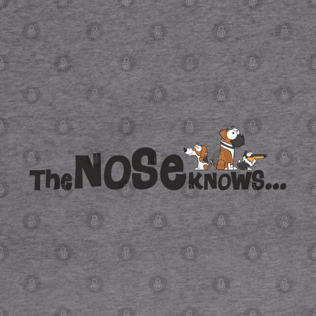 The nose knows by DWG